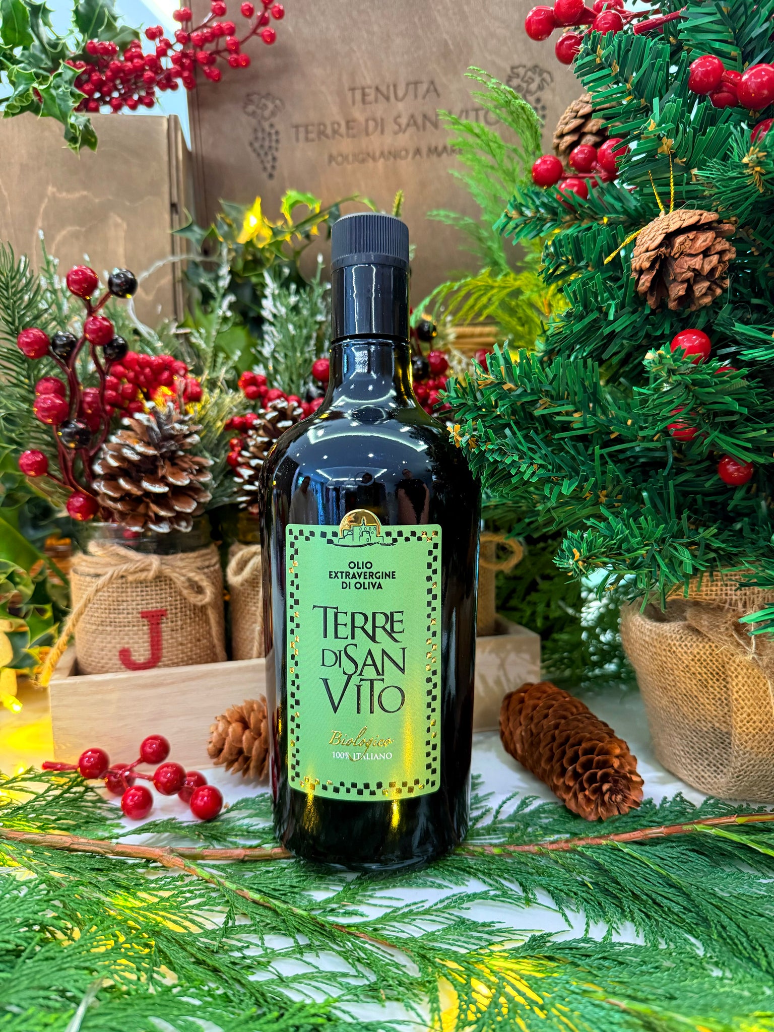 NEW ORGANIC Extra virgin olive oil 750/500ml